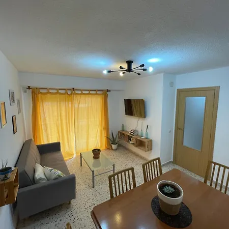 Cullera Playa Apartment Exterior photo